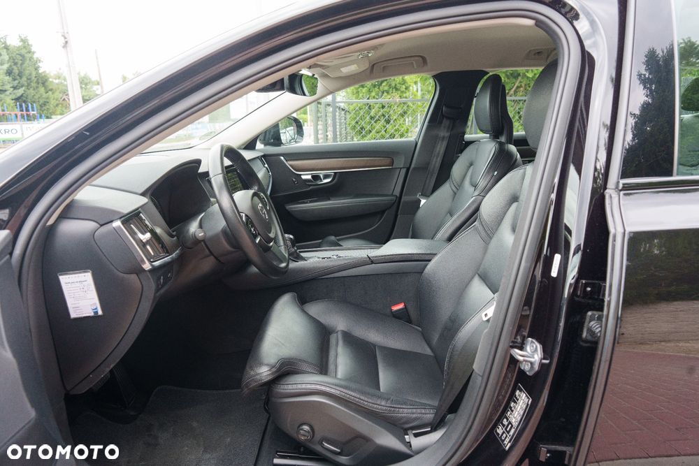 Volvo V90 Cross Country D4 AWD Geartronic Pro - 9