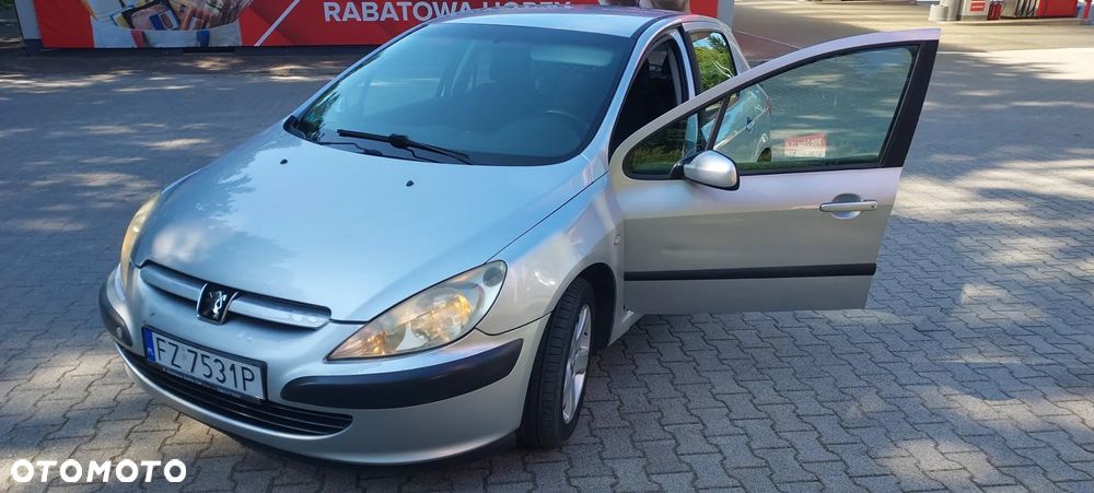 Peugeot 307 HDi 110 Premium - 2