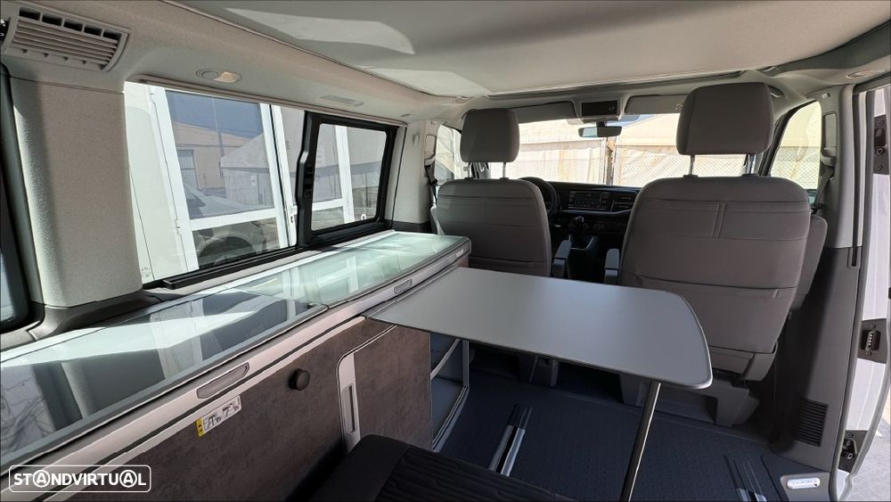VW California Ocean 6.1 - 12