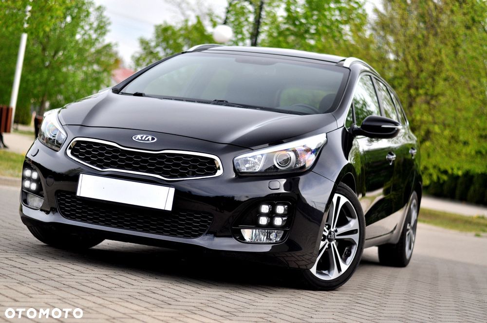 Kia Ceed 1.6 CRDi 136 DCT ISG GT Line - 5