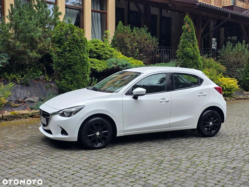 Mazda 2 SKYACTIV-G 75 Center-Line - 23