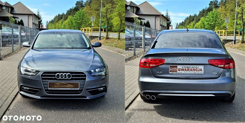 Audi A4 Limousine 2.0 TDI DPF Attraction - 34