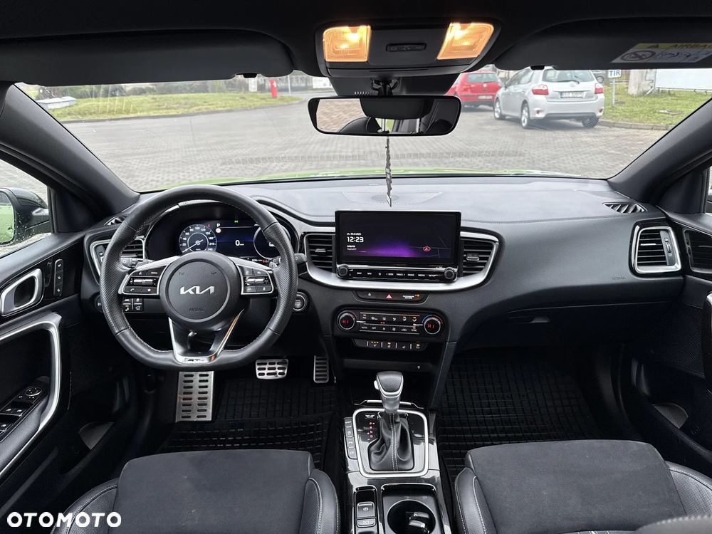 Kia XCeed 1.6 T-GDI GT-Line DCT - 29