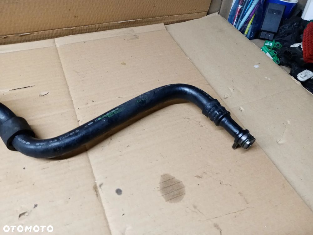 Przewód rurka oleju olejowa BMW M5 G30 F90 4.4 V8 8092200 - 2