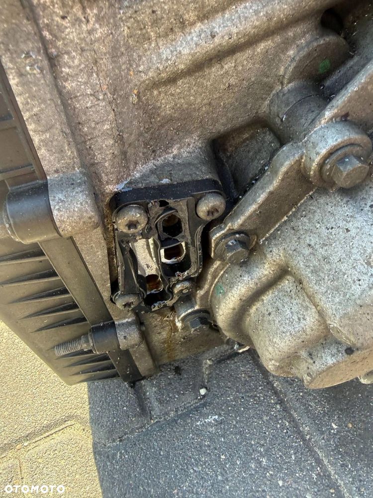 SKRZYNIA BIEGÓW 2.0 TDCI AV9R-7000-CB FORD MONDEO 2010 USZKODZONA OBUDOWA - 5