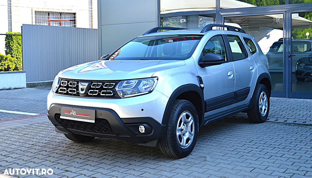 Dacia Duster Blue dCi 115 4WD Comfort