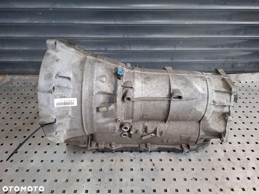 SKRZYNIA BIEGÓW BMW X5 F15 X6 F16 AUTOMAT ZF 8HP KOMPLETNA GWARANCJA - 3