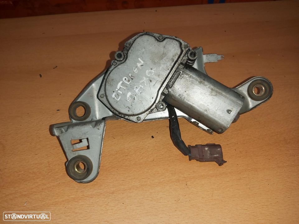 Motor limpa para brisas Citroen Saxo - 1