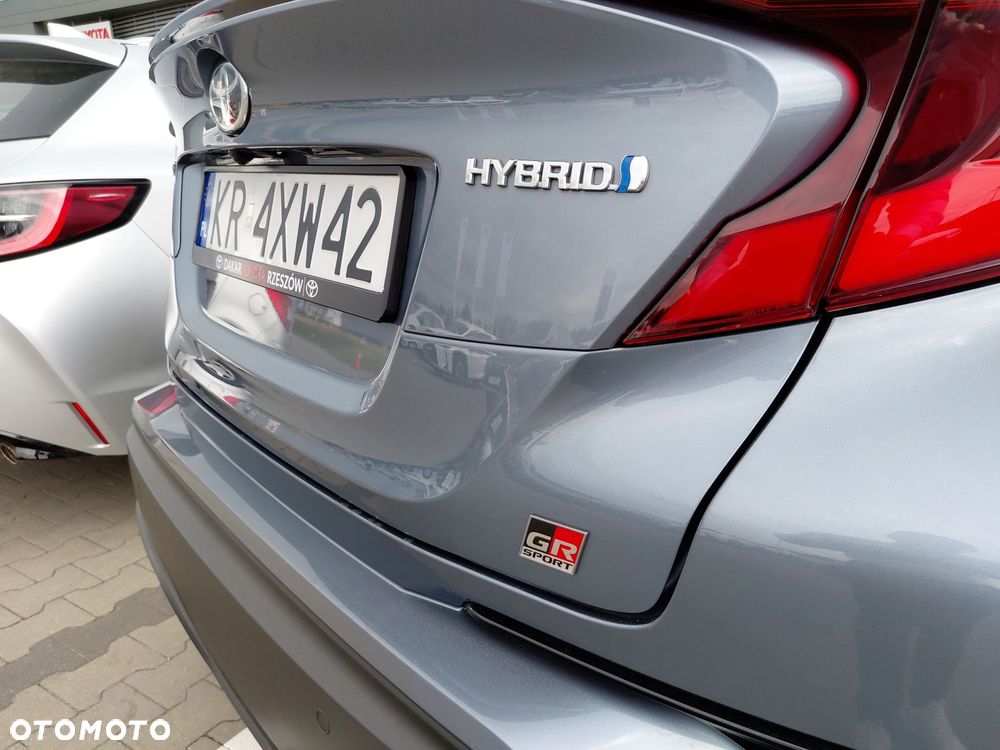 Toyota C-HR 2.0 Hybrid GR Sport - 27