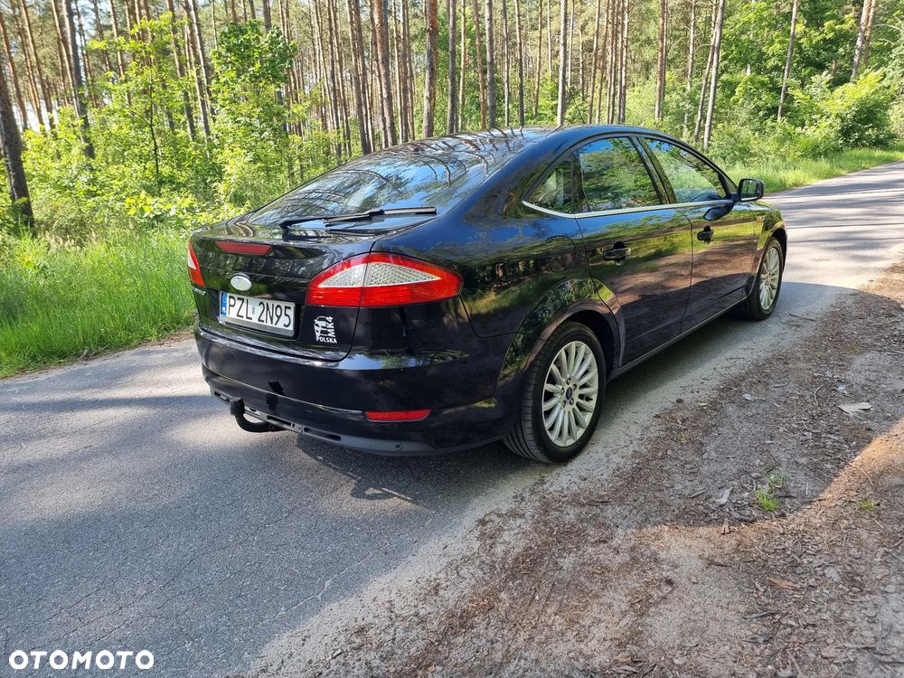 Ford Mondeo 2.0 Titanium - 9