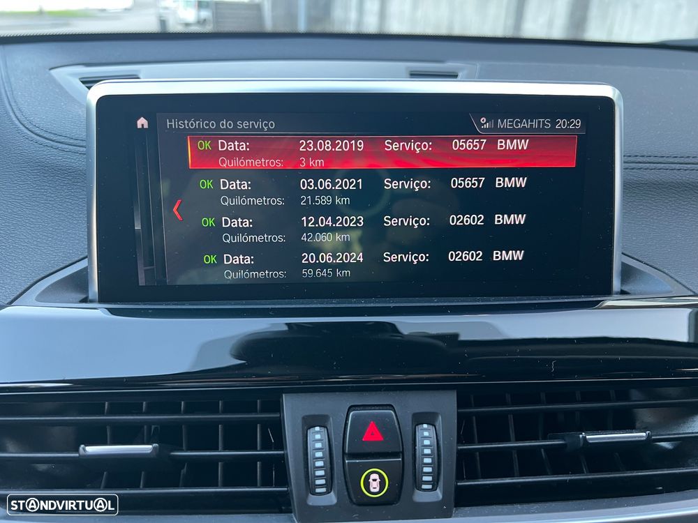 BMW X2 sDrive18d Aut. - 10