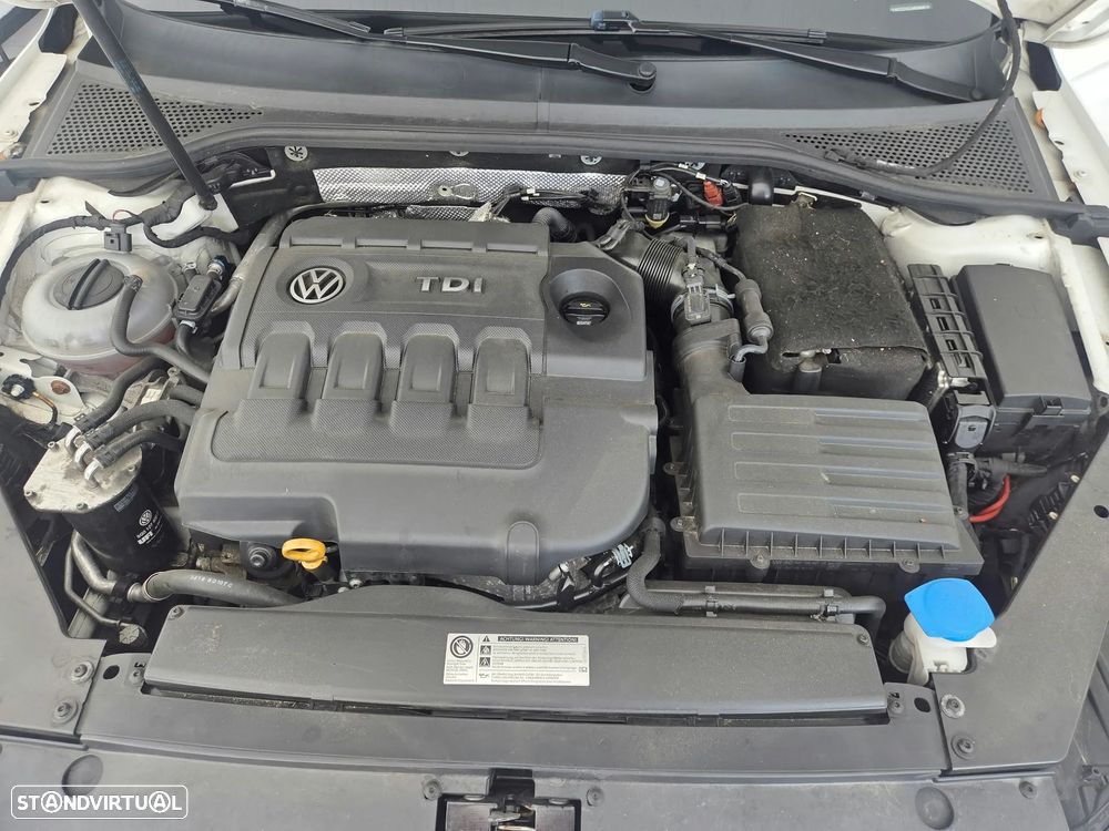 VW Passat Variant 1.6 TDI (BlueMotion ) DSG Comfortline - 20
