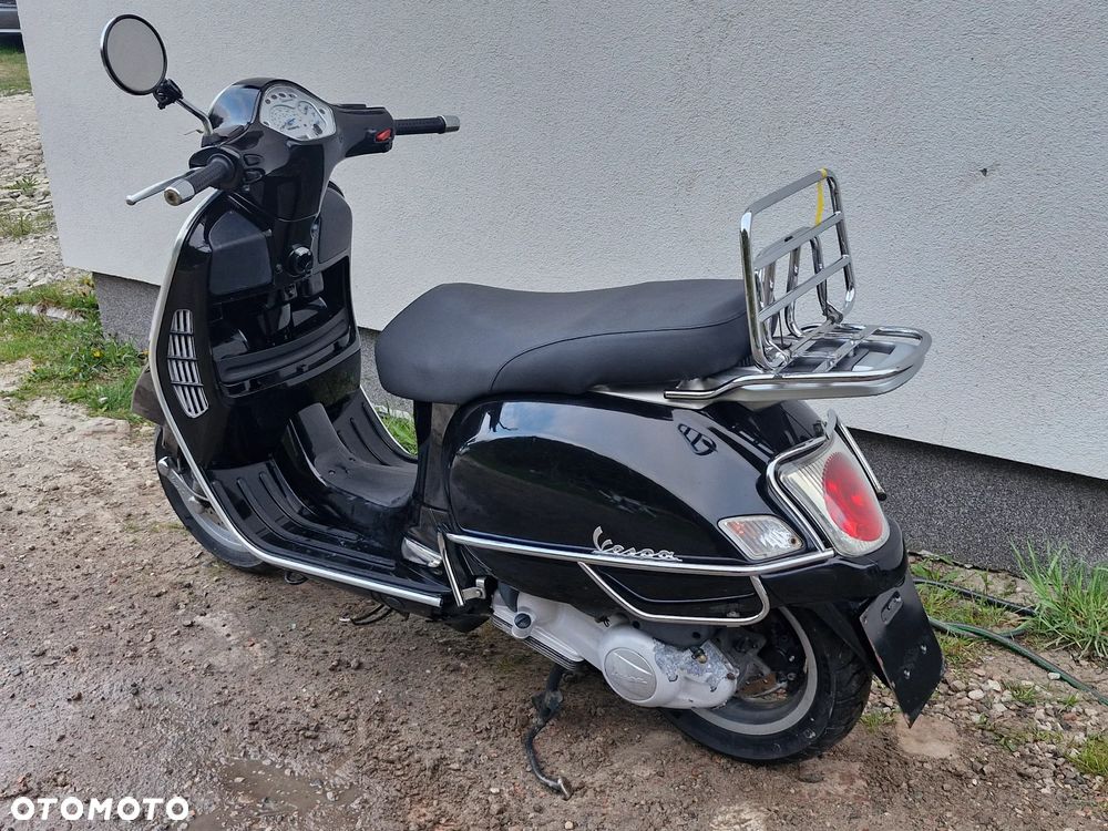 Piaggio Vespa - 6