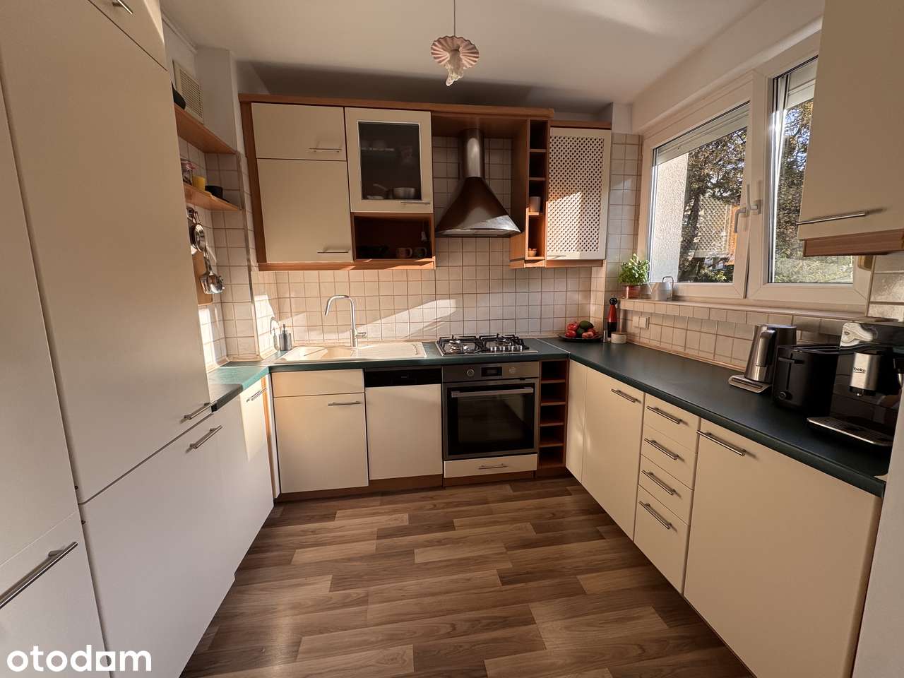 2 pokoje, 47 m², balkon | Muranów Zachodni, ul. Niska