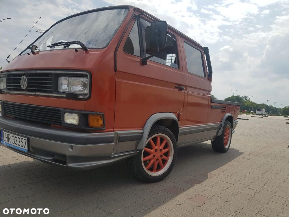Volkswagen Transporter - 16