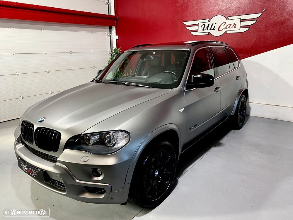 BMW X5 35 d xDrive - 7