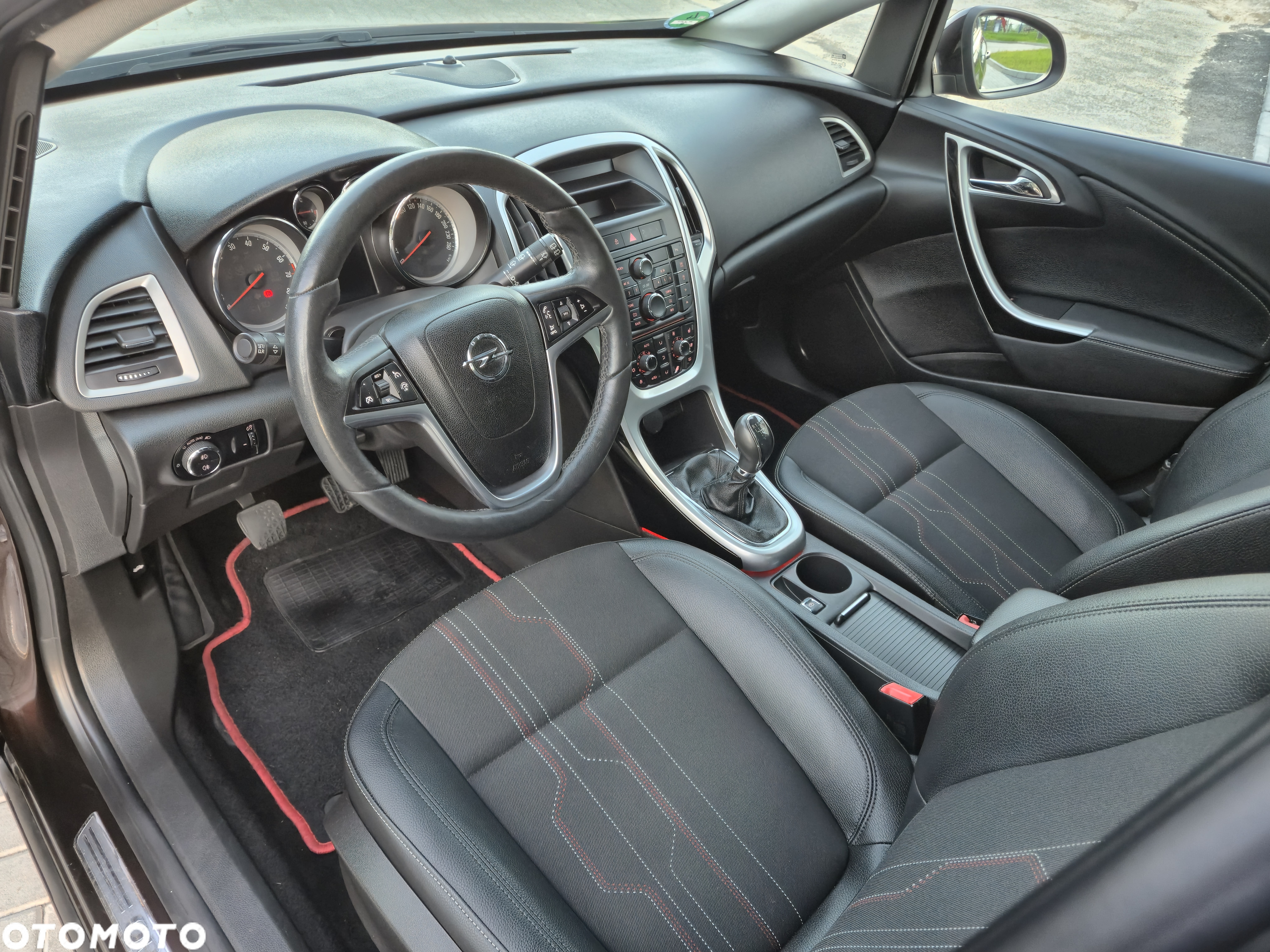 Opel Astra 1.4 Turbo Edition - 5