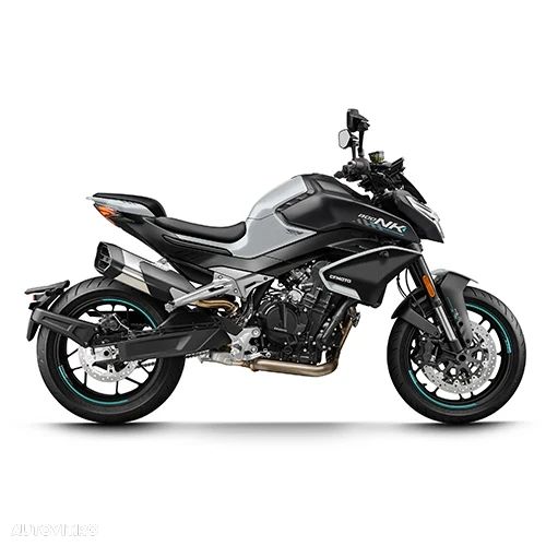 CF Moto 800 NK Advanced - 3