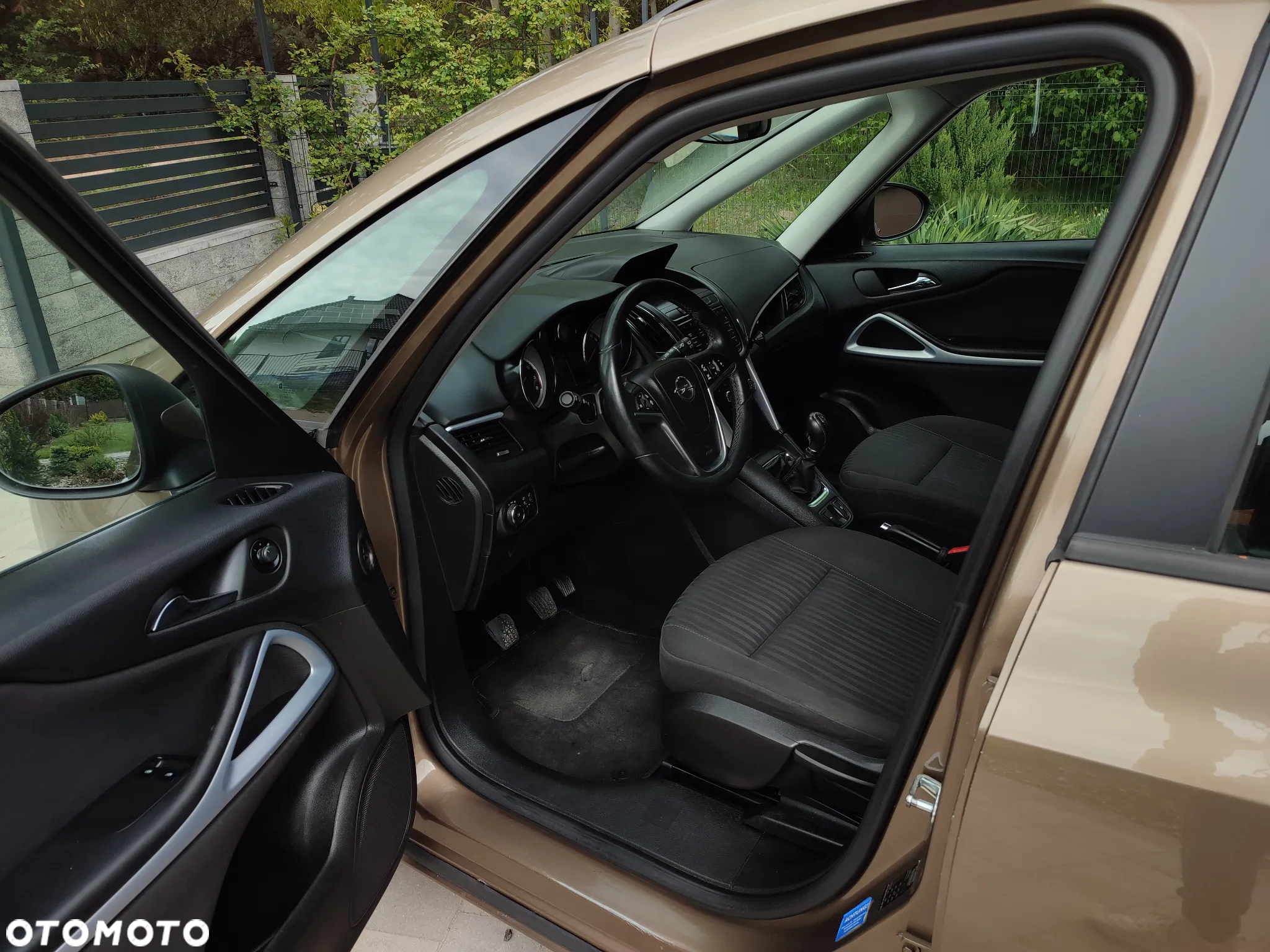 Opel Zafira 1.4 T Cosmo EcoFLEX S&S EU6 - 19