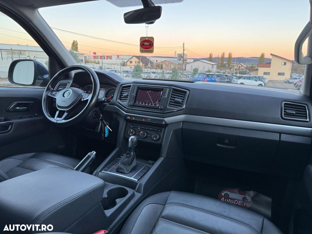 Volkswagen amarok - 6