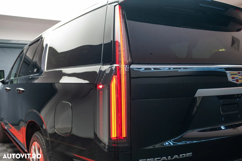 Cadillac Escalade - 18