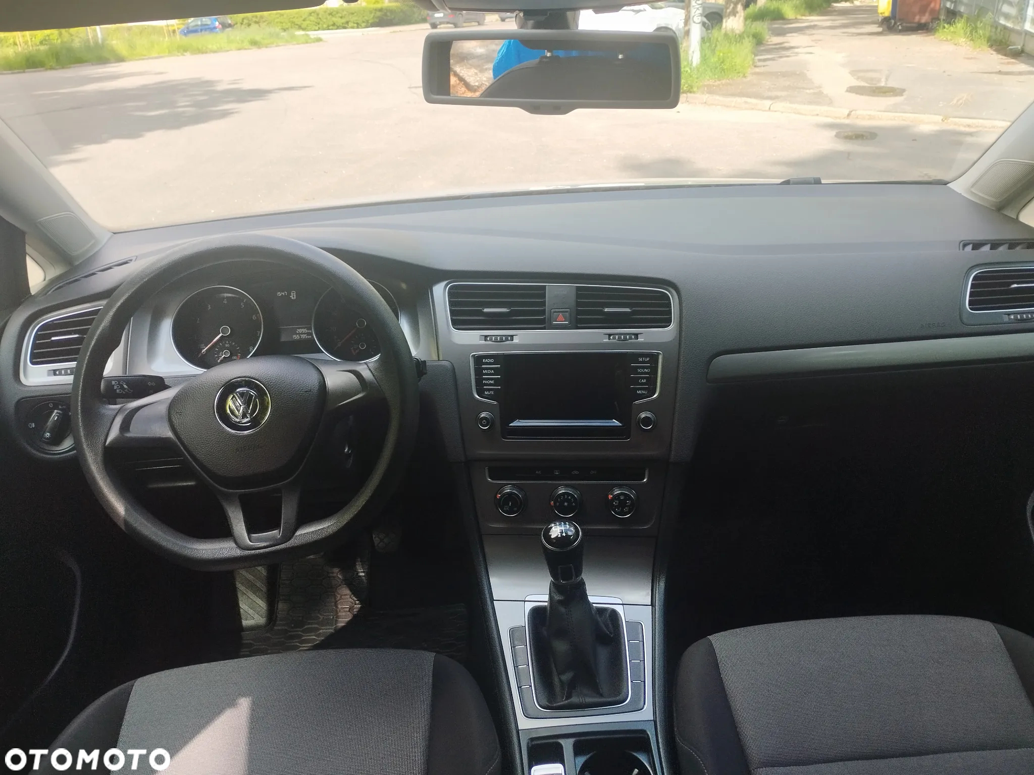 Volkswagen Golf VII 1.2 TSI BMT Trendline - 12