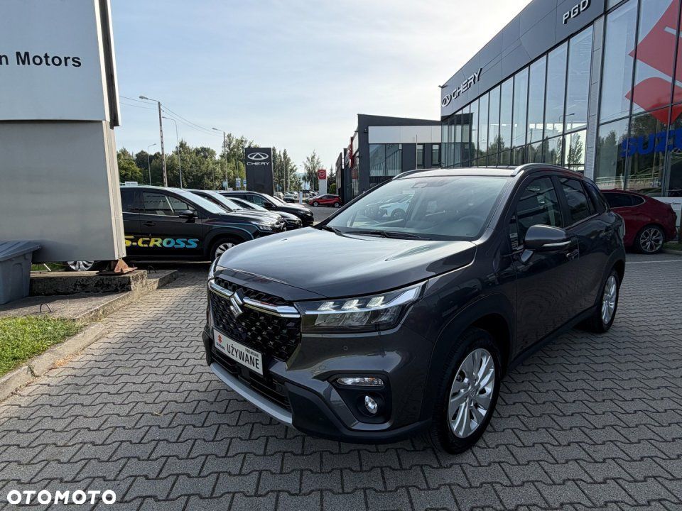 Suzuki SX4 S-Cross - 7