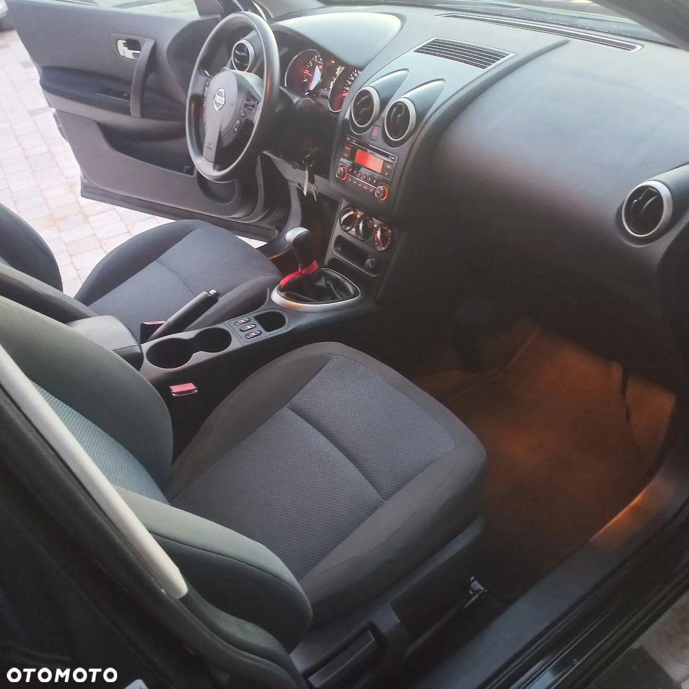 Nissan Qashqai - 6