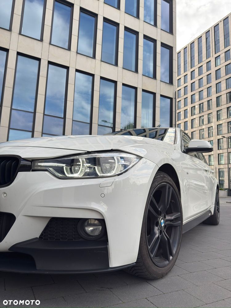 BMW Seria 3 320d xDrive M Sport - 7