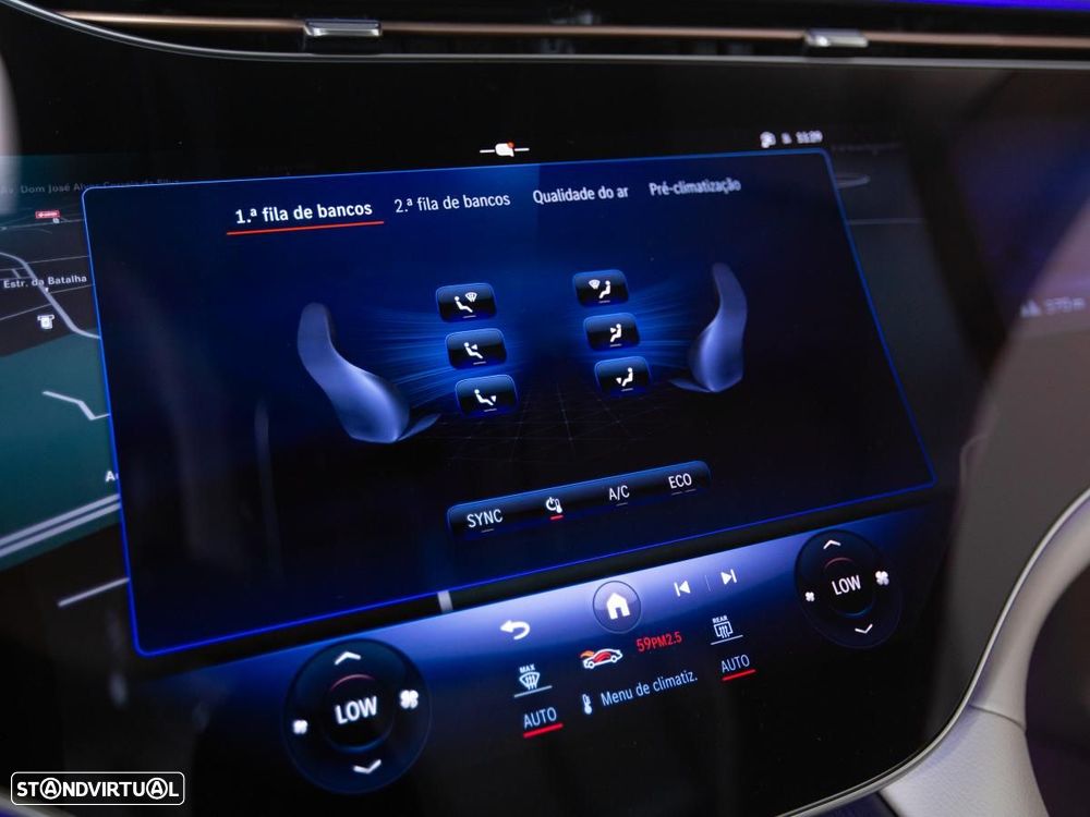 Mercedes-Benz EQS 580 4Matic - 43