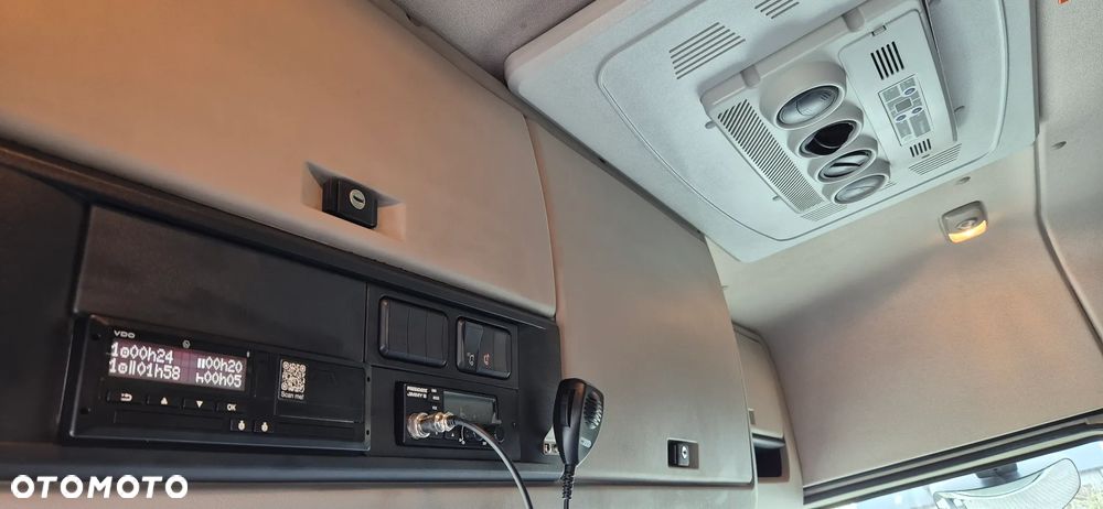 DAF XF 480 FT STANDARD / NISKI PRZEBIEG / - 12