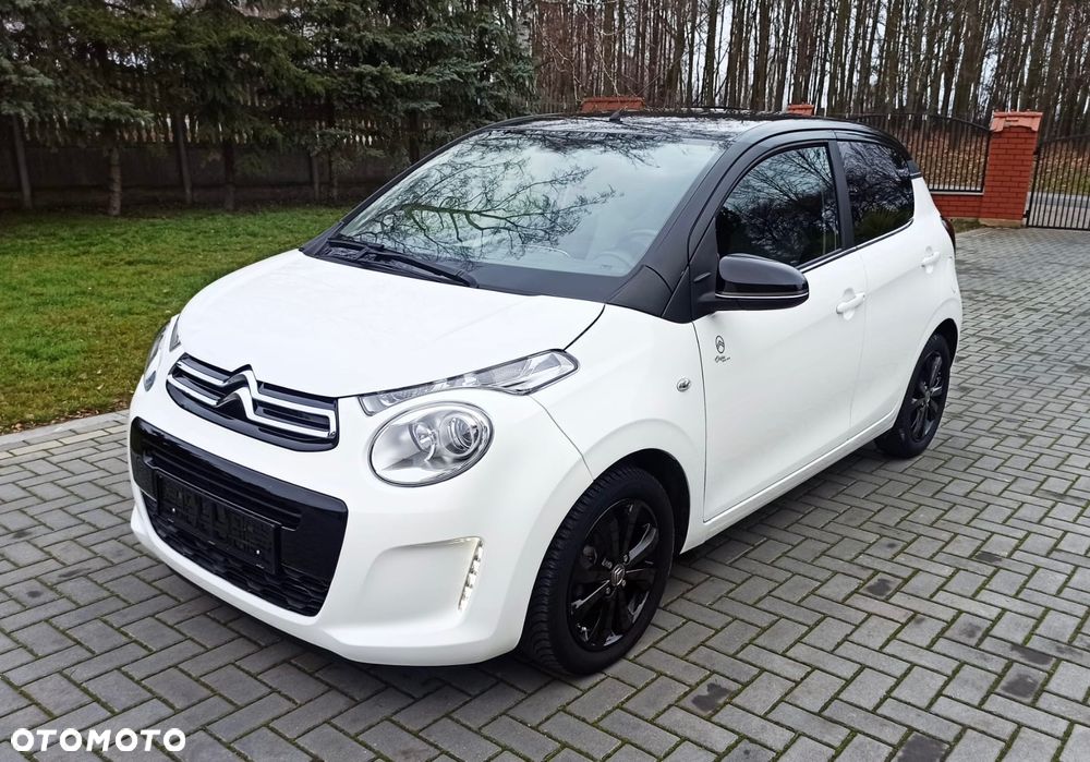 Citroën C1 VTi 72 S&S SHINE - 3