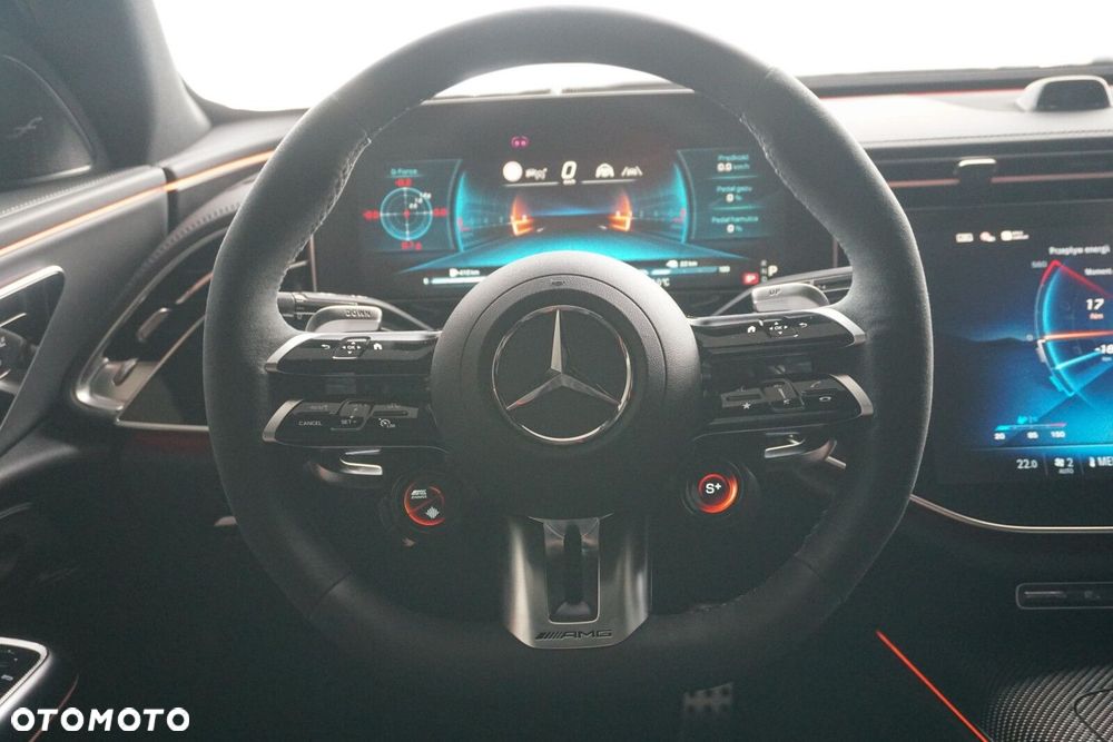 Mercedes-Benz Klasa E - 8
