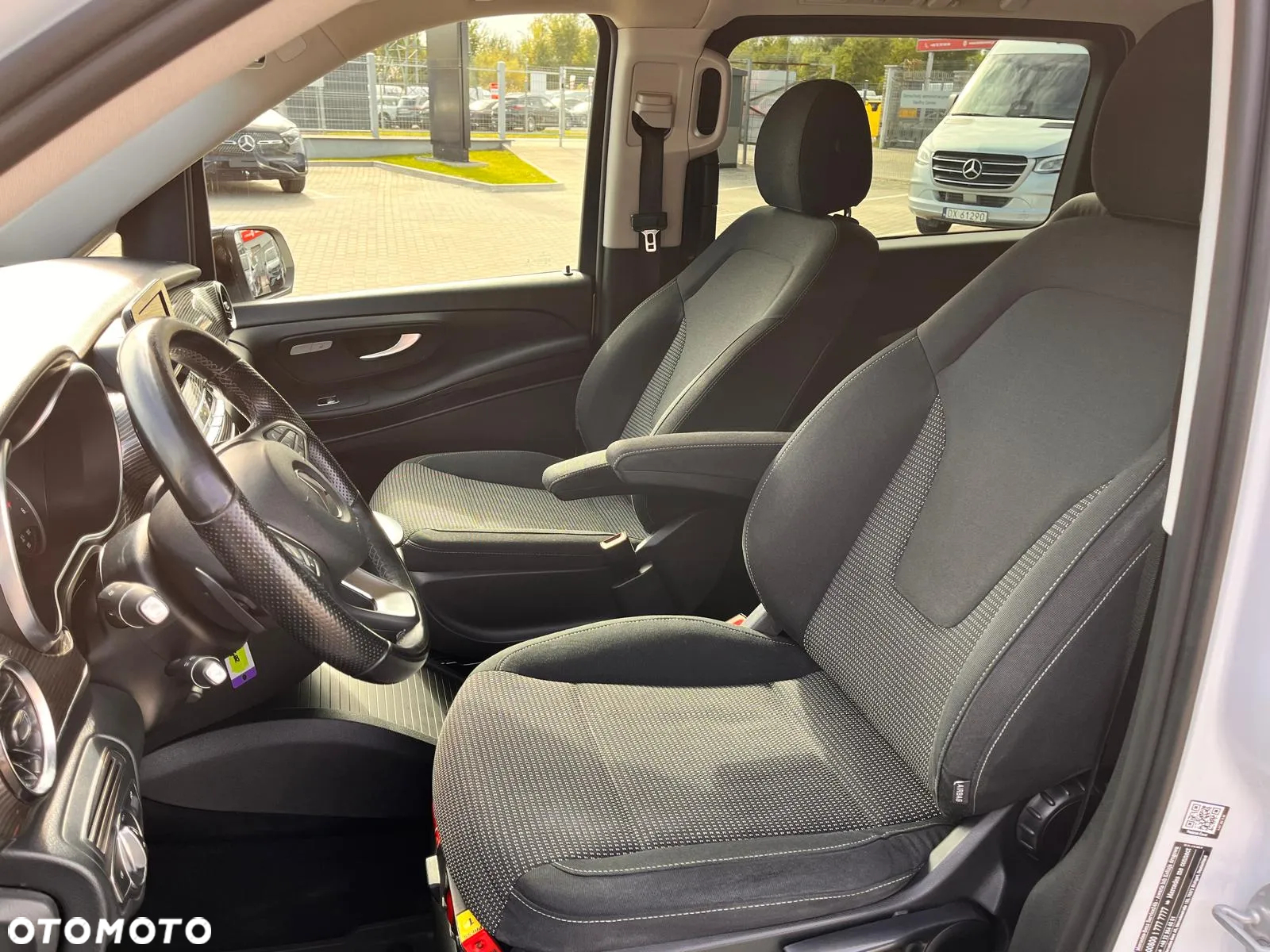 Mercedes-Benz Vito Tourer 119 CDI L2 Select 9G-Tronic 447.703 - 8