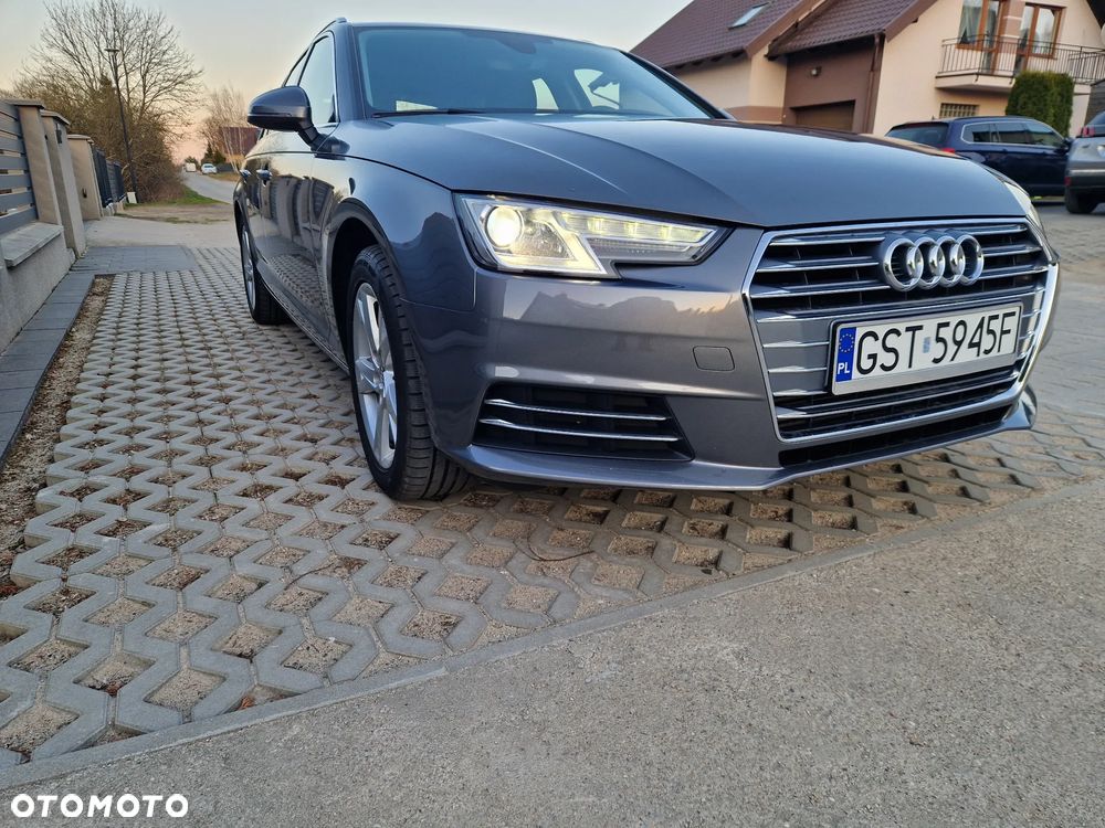 Audi A4 Avant 2.0 TFSI ultra S tronic sport - 3