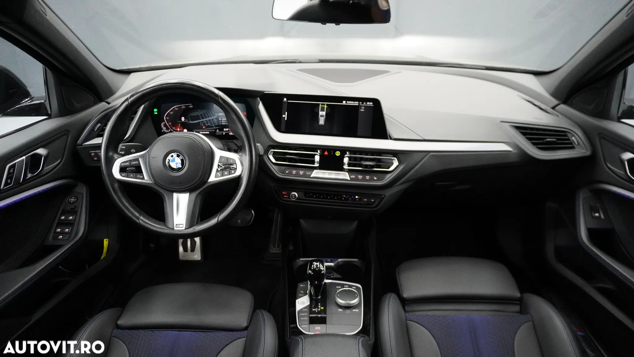 BMW Seria 1 118i Aut. M Sport - 4