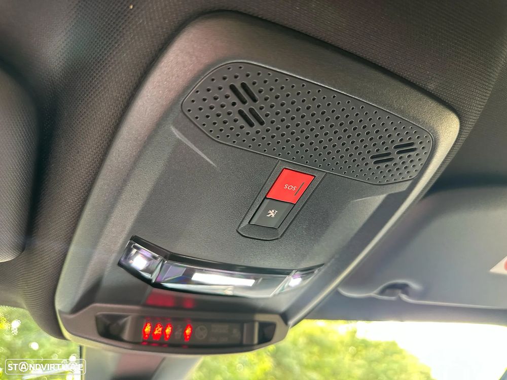 Peugeot e-208 50 kWh GT Line - 28