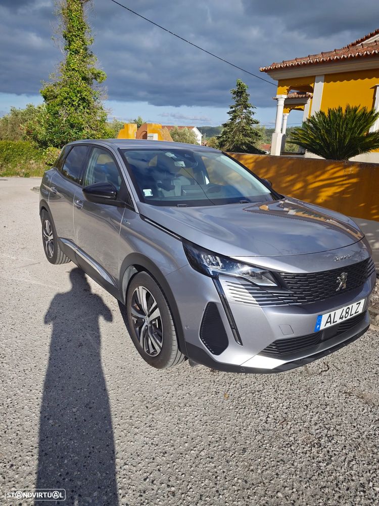 Peugeot 3008 - 1