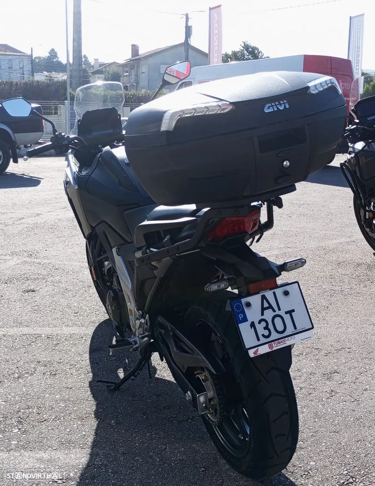 Honda NC750X - 3