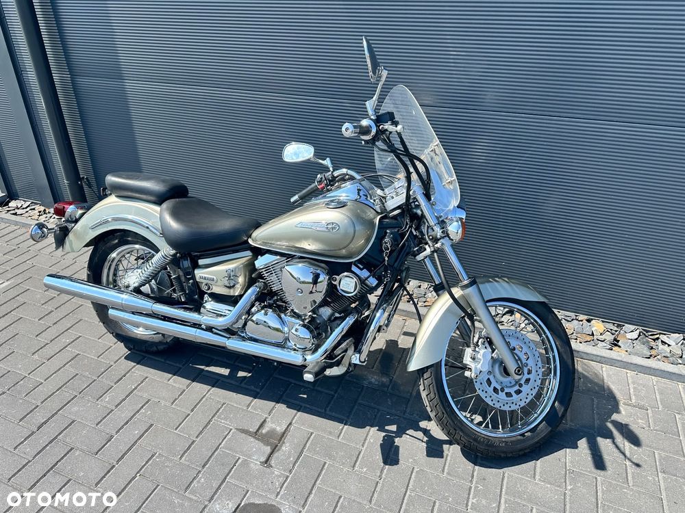Yamaha Drag Star - 6