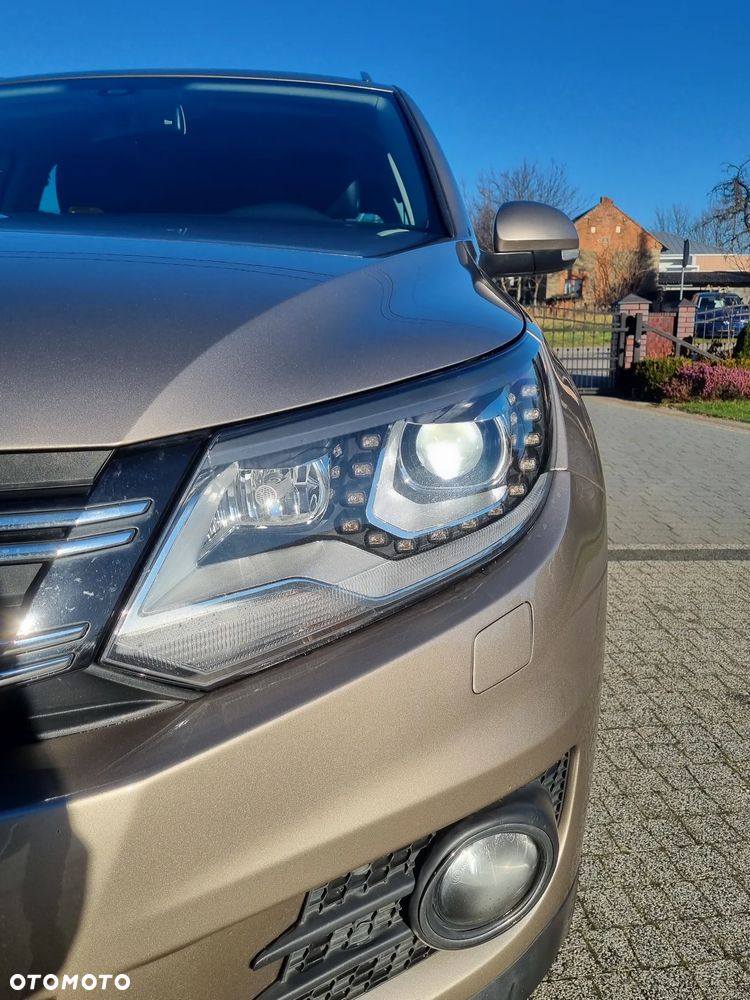Volkswagen Tiguan 1.4 TSI Sport&Style - 34
