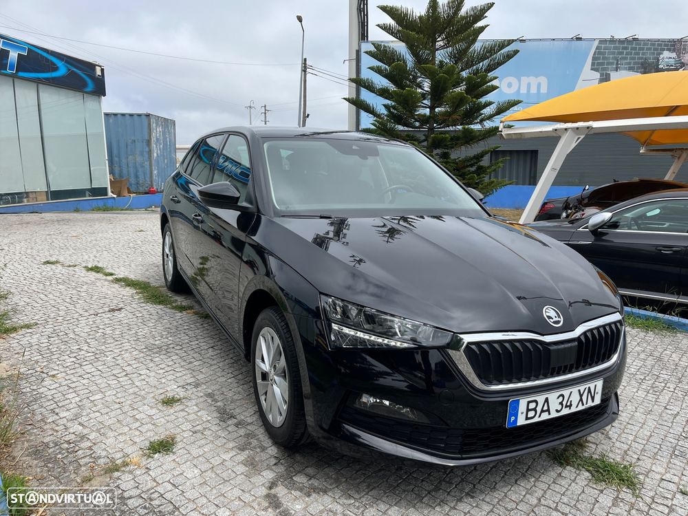 Skoda Scala 1.0 TSI Style - 5