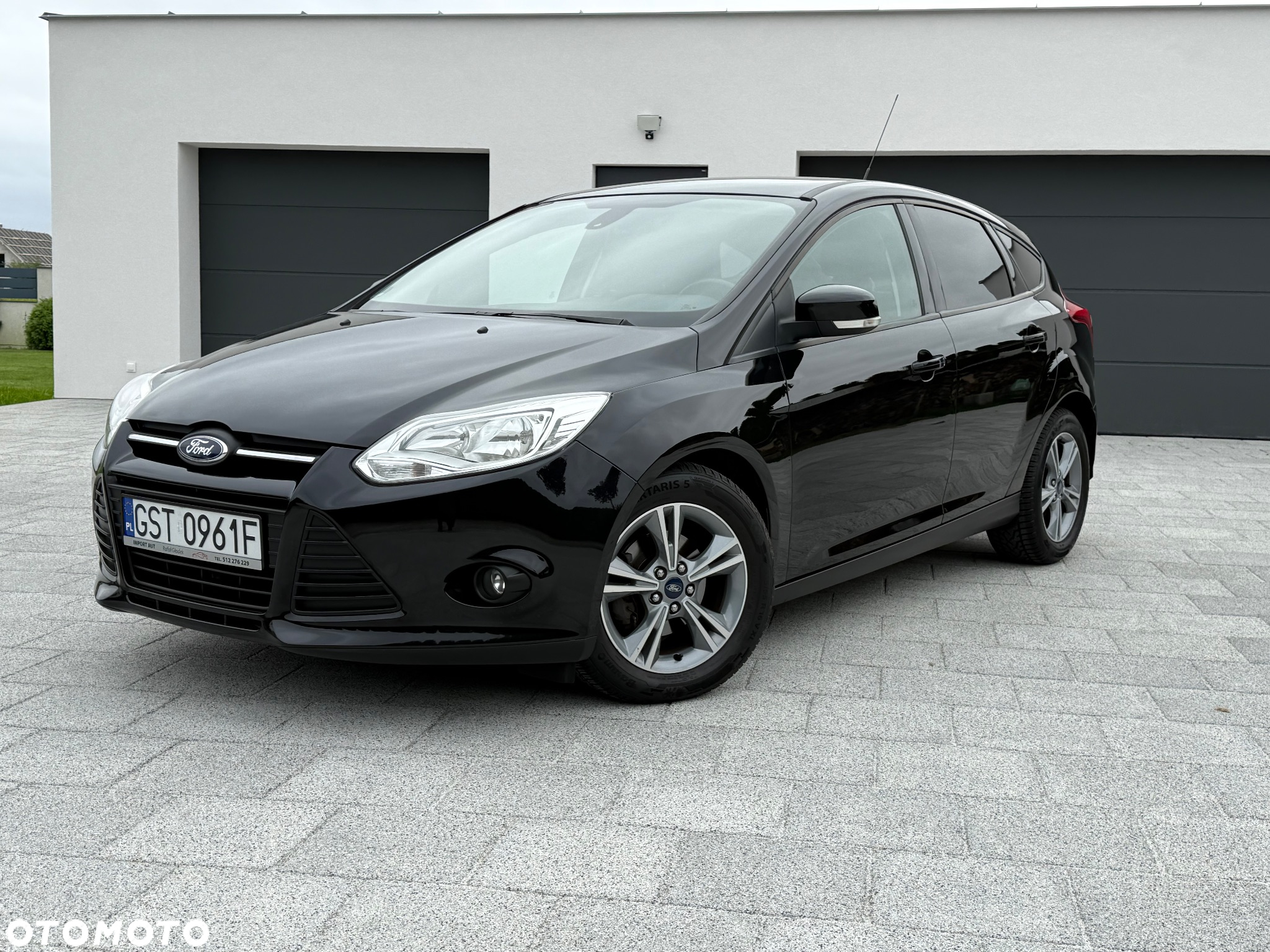 Ford Focus 1.0 EcoBoost Titanium Business - 31