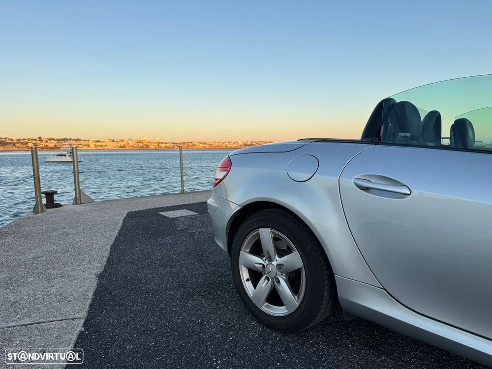 Mercedes-Benz SLK 200 K - 4