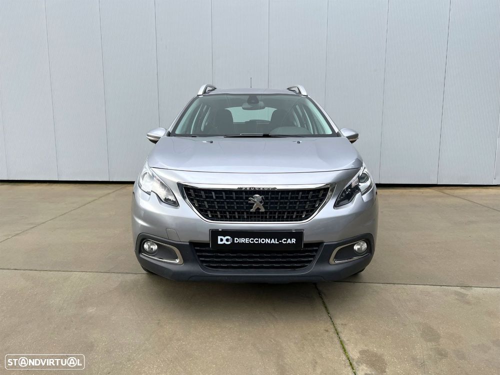 Peugeot 2008 1.5 BlueHDi Style - 4