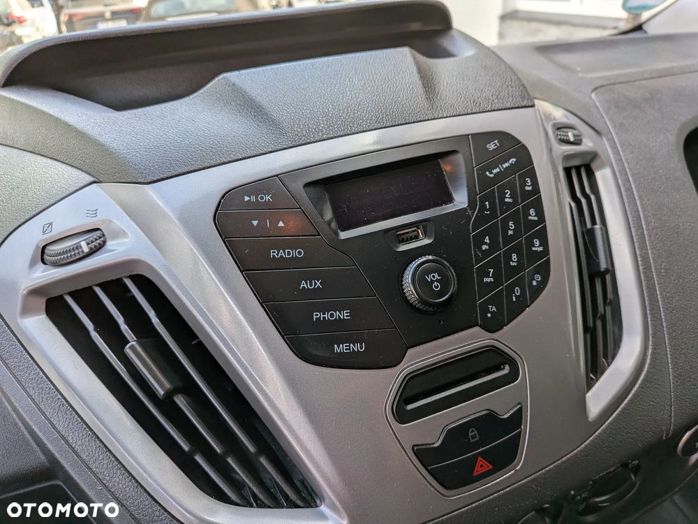 Ford Transit Custom - 16