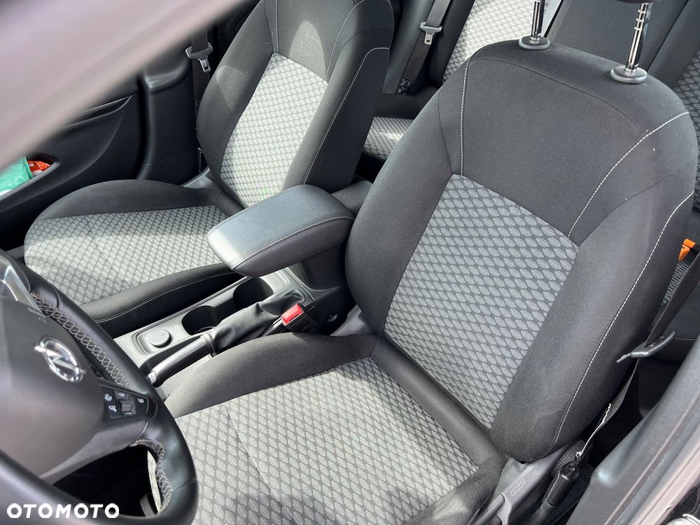 Opel Astra 1.4 T Enjoy - 17