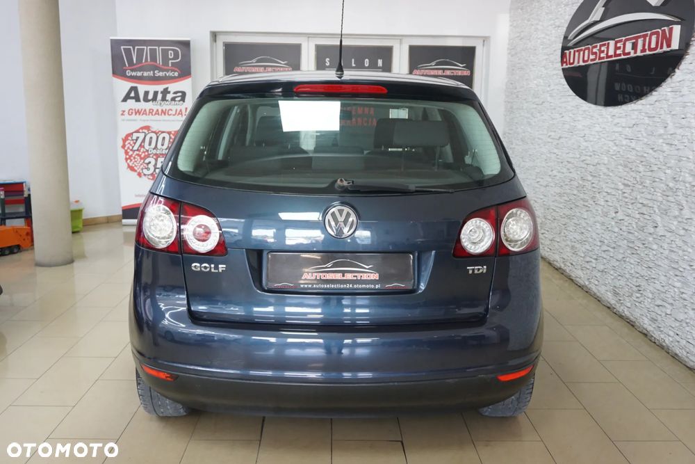 Volkswagen Golf Plus 1.9 TDI Tour - 5