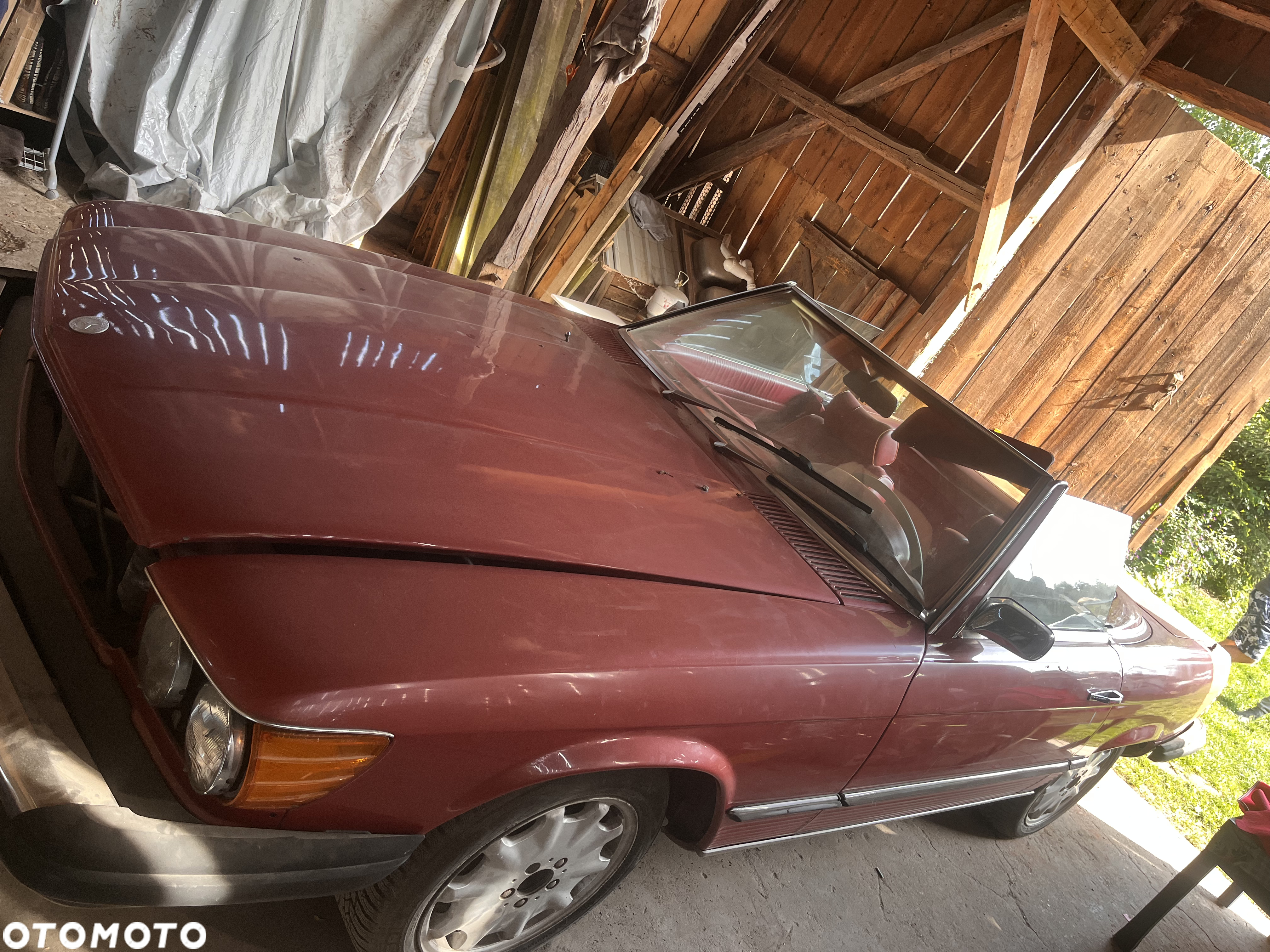 Mercedes-Benz SL - 6