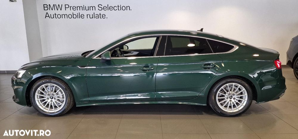 Audi A5 ack 40 TFSI quattro S tronic advanced - 2